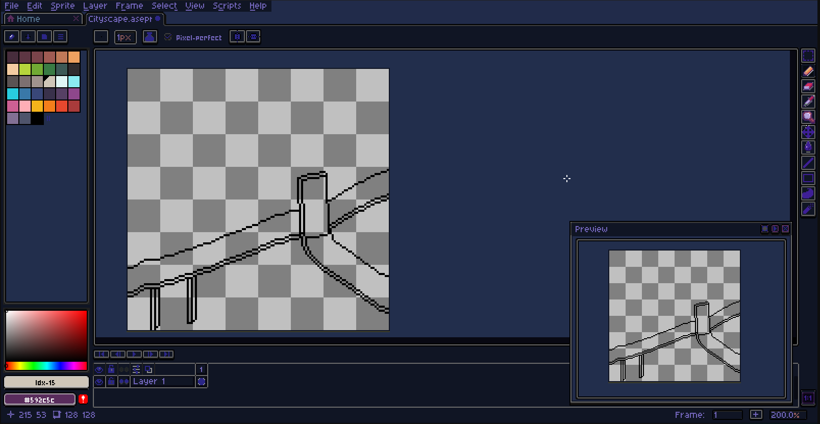 Github Librespritelibresprite Animated Sprite Editor