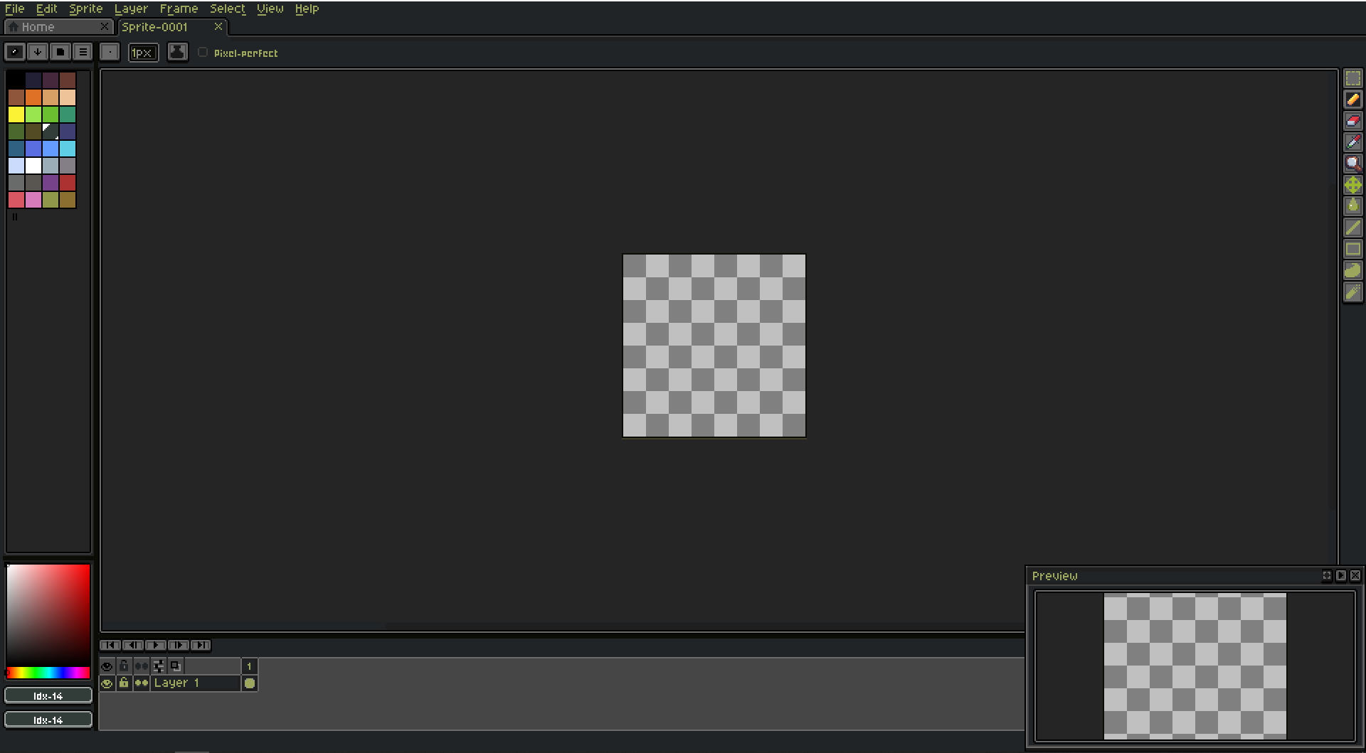 Github Librespritelibresprite Animated Sprite Editor
